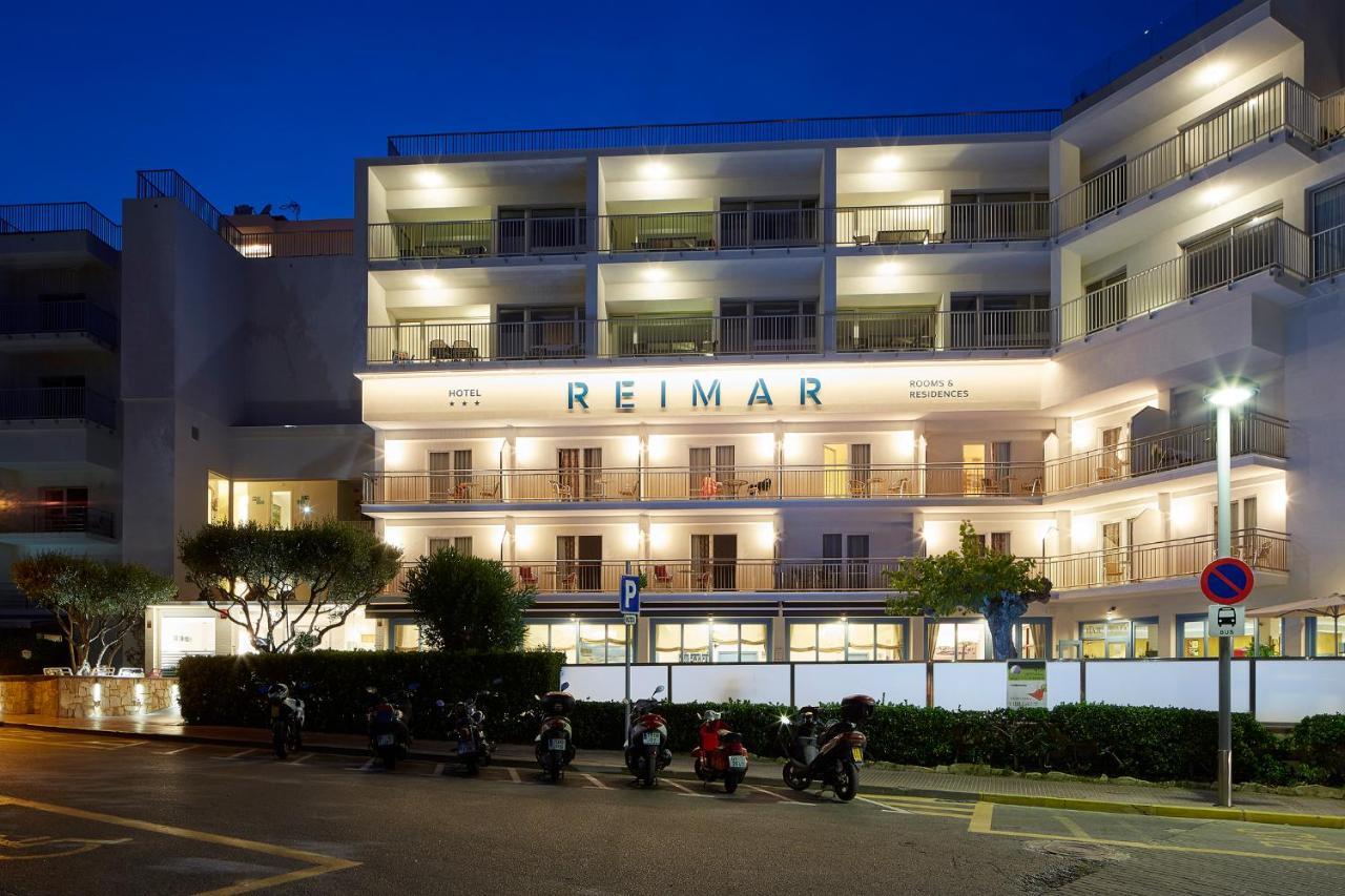 Hotel Reimar Sant Antoni De Calonge Εξωτερικό φωτογραφία